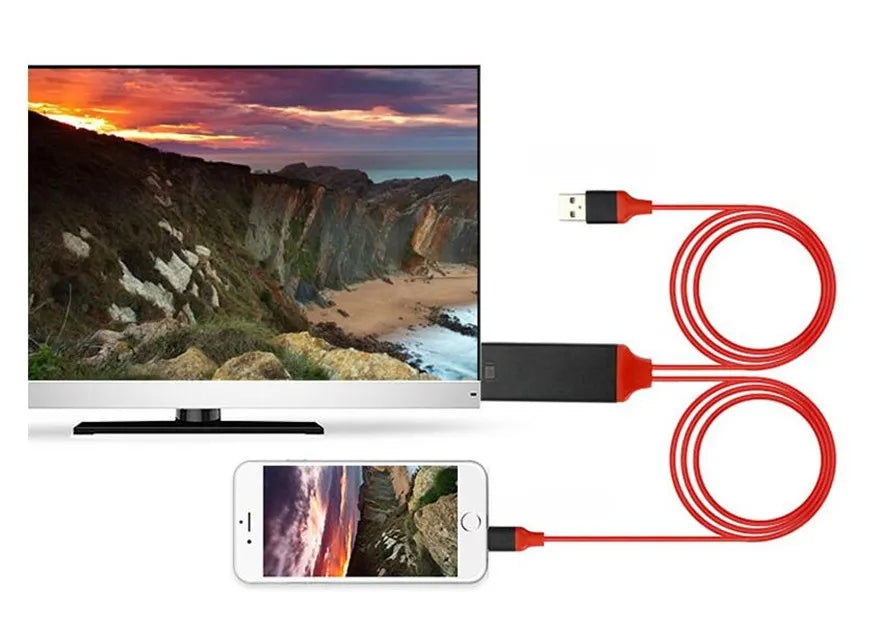 SyncStream™ | HDMI-Anzeige-Adapterkabel