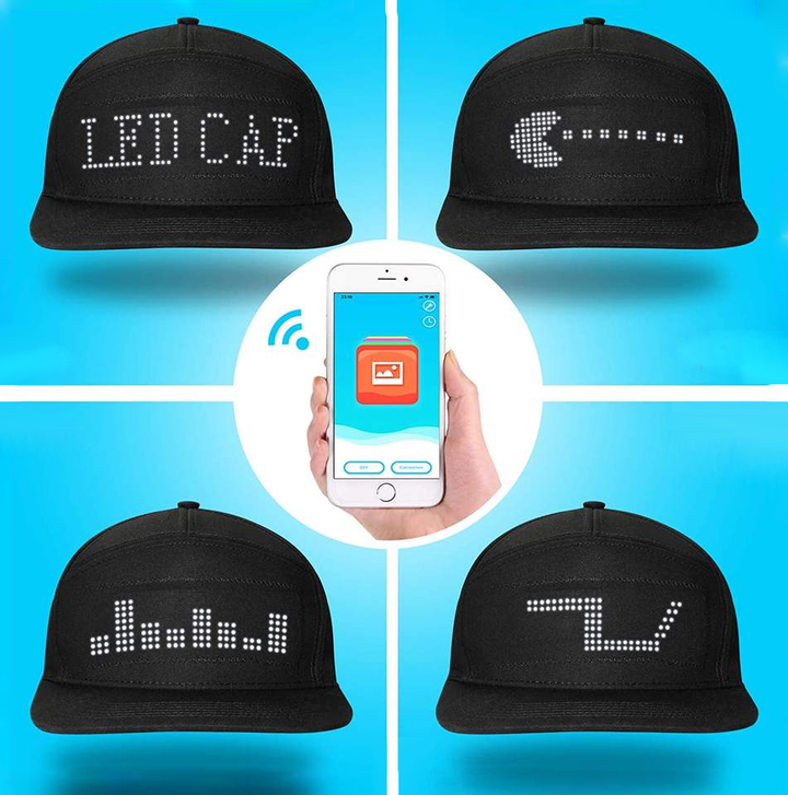 LuminCap™ - LED-Anzeigekappe