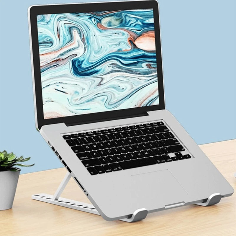 FlexPod™ - Zusammenklappbarer Laptop-Ständer