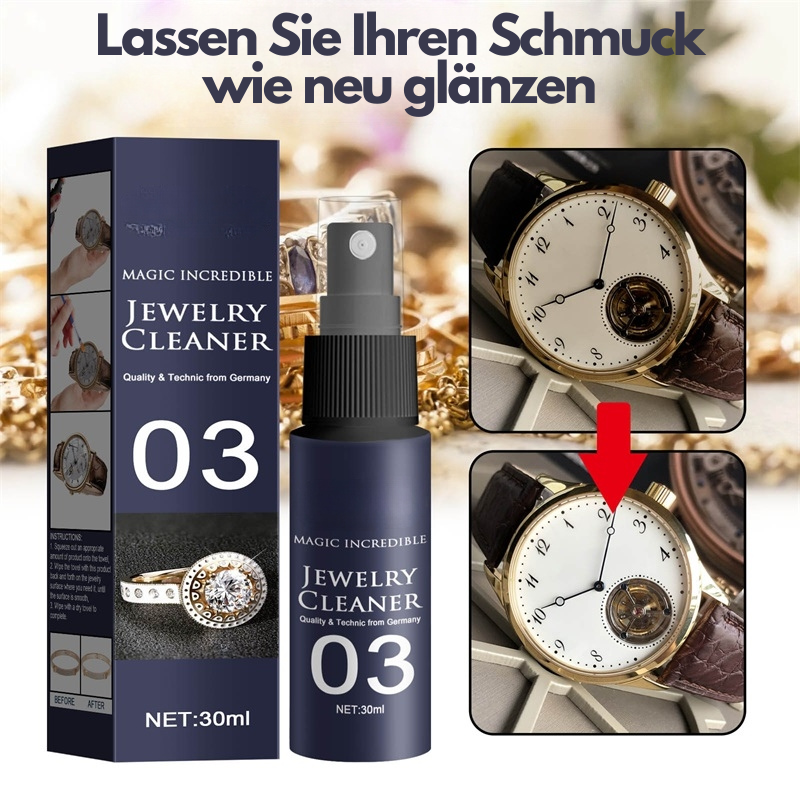 InstaShine™ - Schmuckreiniger (1+1 GRATIS)