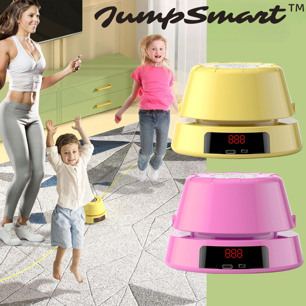 JumpSmart™ - Automatische Seilsprungmaschine