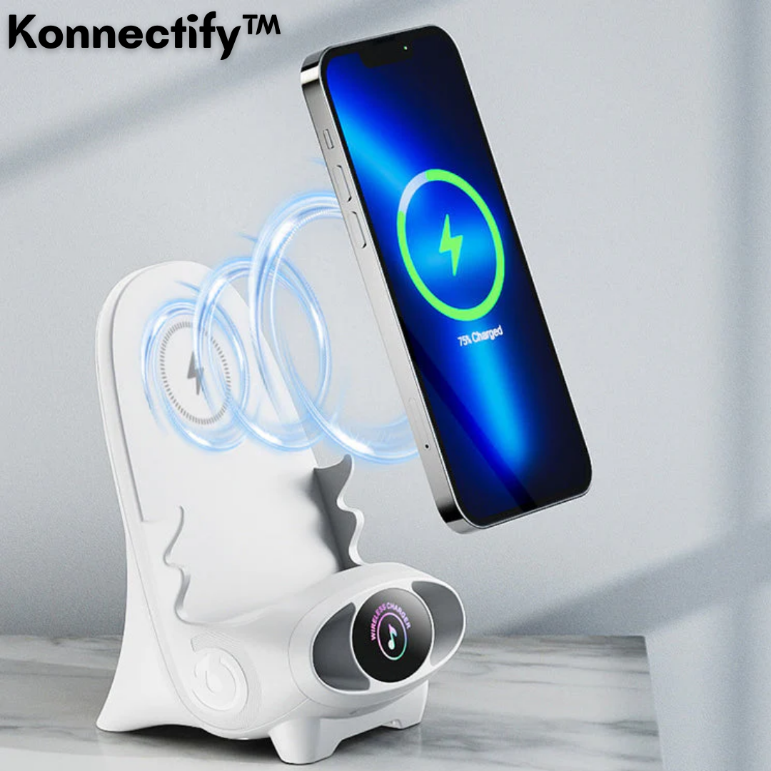 Konnectify™ Halterung für drahtlose Mobiltelefone