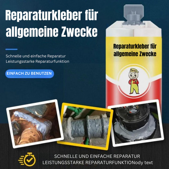 Metal Bond™ Metall-Reparaturkleber (1+1 GRATIS)