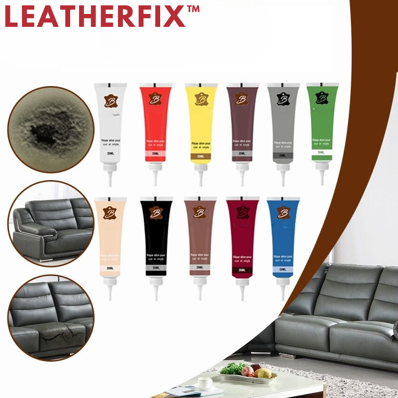 LeatherFix™ - Leder Reparatur Gel