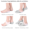 Liftly™ Höhensteigernde unsichtbare Socken (1+1 Gratis)