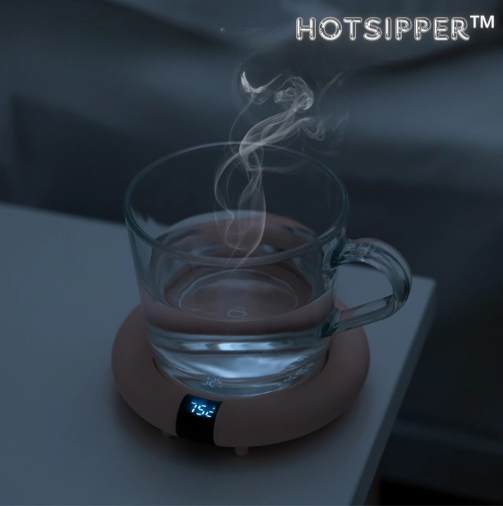 HotSipper™ - Elektrischer Tassenwärmer