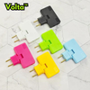 Volta™ - Flacher Steckdosenadapter (1+1 GRATIS)