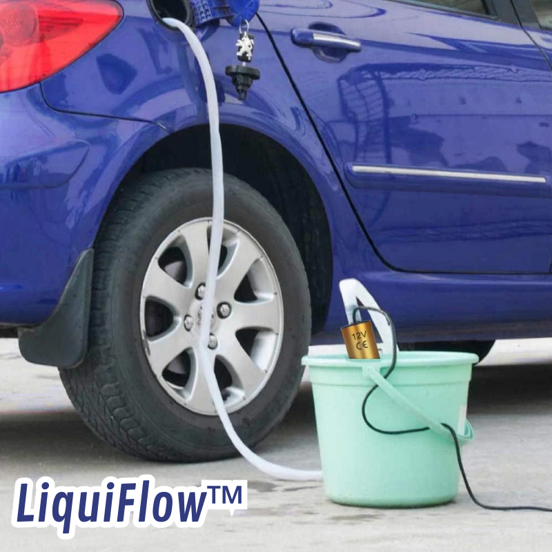 LiquiFlow™ - Elektrische Pumpe für Flüssigkeitstransfer