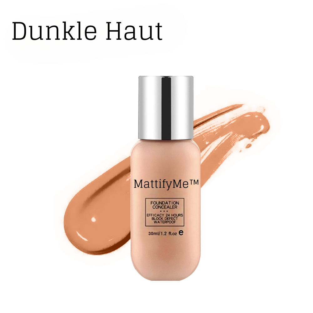 MattifyMe™ - Matte Flüssige Foundation (1+1 GRATIS)