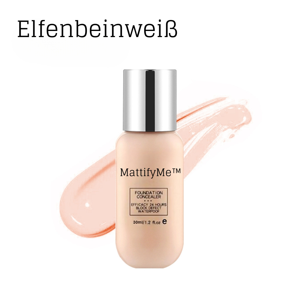 MattifyMe™ - Matte Flüssige Foundation (1+1 GRATIS)