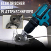 MegaCutter™ - Elektrischer Bohrer Plattenschneider