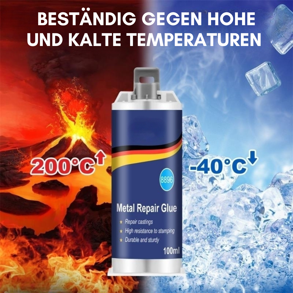 MetalFix™ - Metall-Reparaturklebstoff