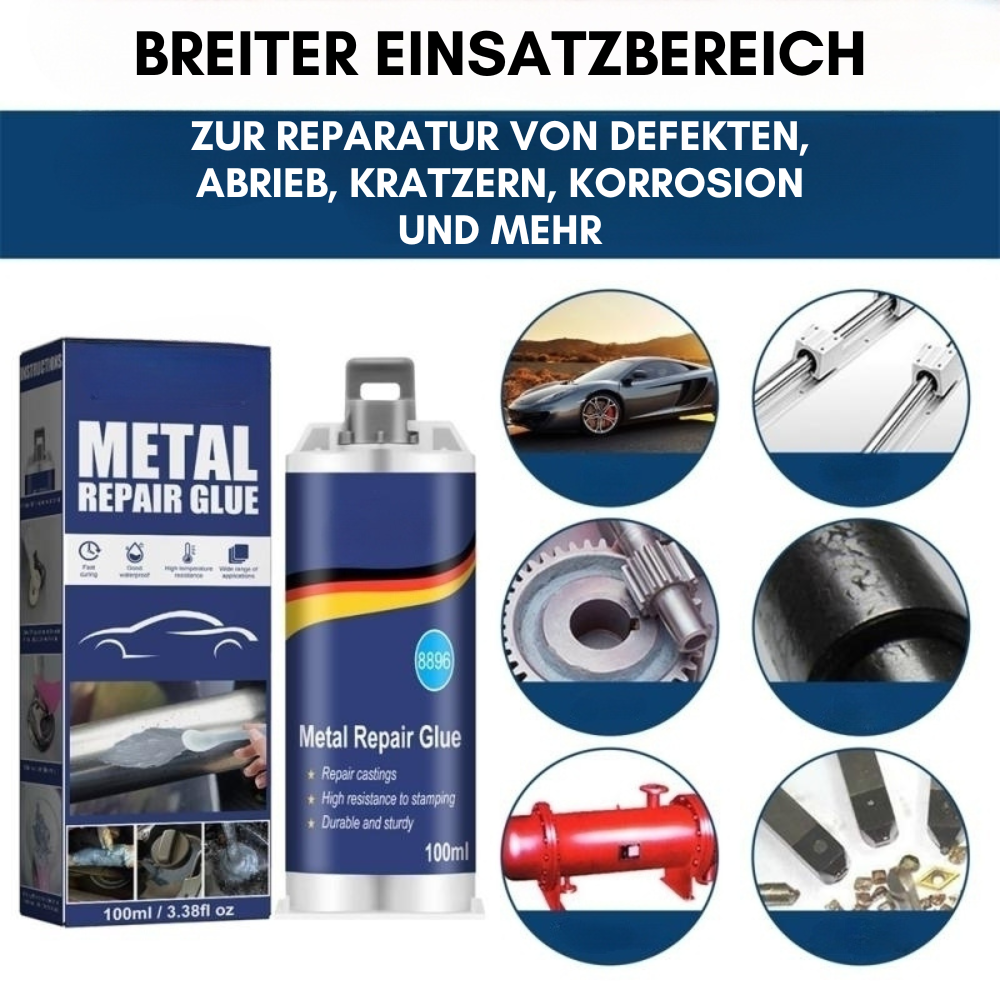 MetalFix™ - Metall-Reparaturklebstoff