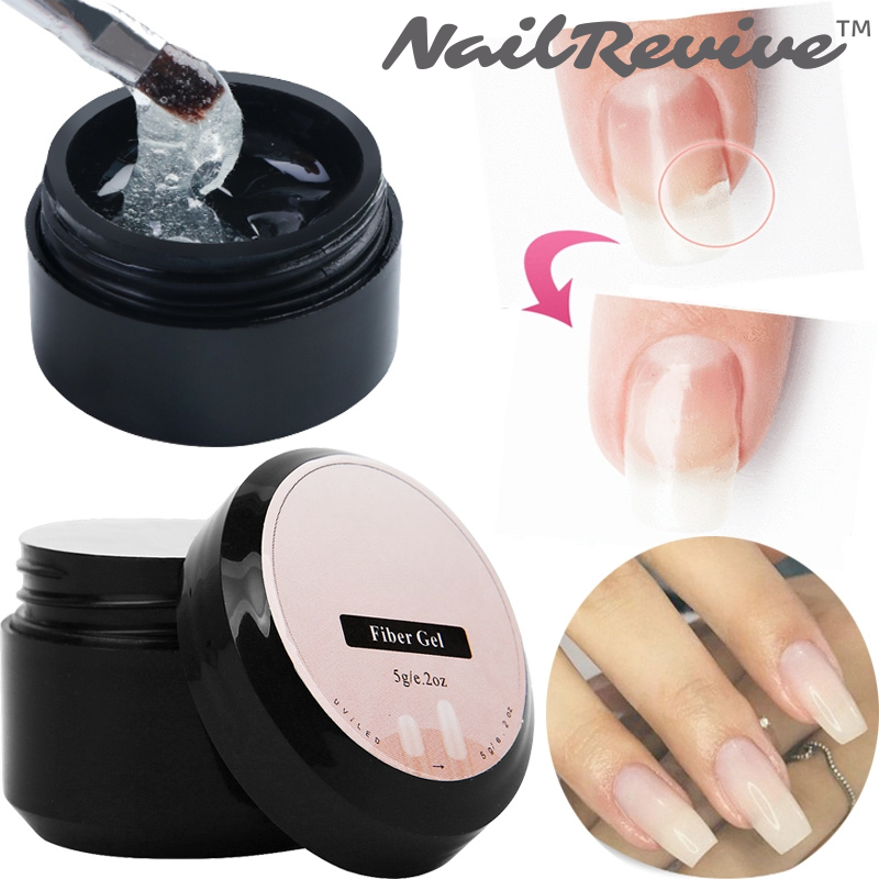 NailRevive™ - Nagelreparatur und Verlängerungsgel (1+1 GRATIS)