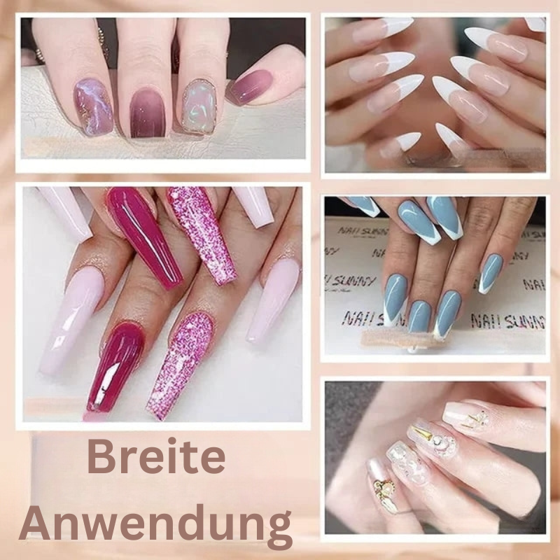 NailRevive™ - Nagelreparatur und Verlängerungsgel (1+1 GRATIS)