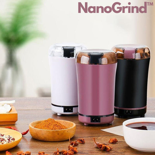 NanoGrind™ - Elektrische Mini-Schleifmaschine