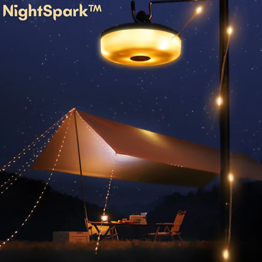 NightSpark™ Wasserdichte Lichterketten