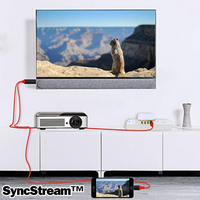 SyncStream™ | HDMI-Anzeige-Adapterkabel