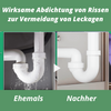 ClearShield™ - Unsichtbarer Wasserdichter Dichtstoffkleber