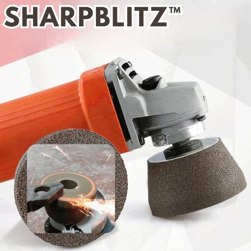 SharpBlitz™ | Winkelschleifscheibe