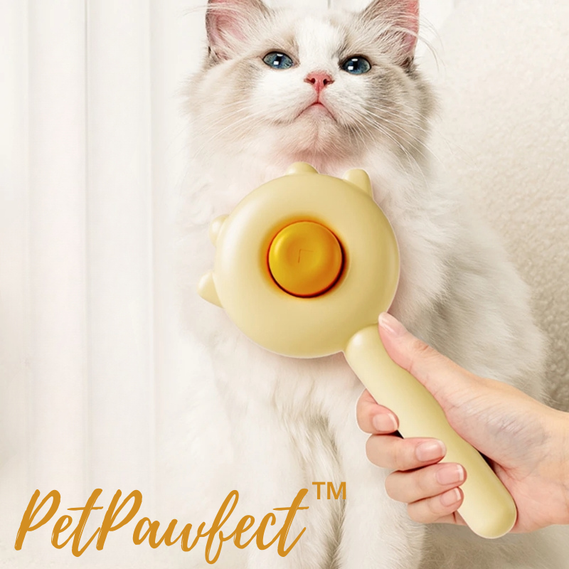 PetPawfect™ - Bürste zur Haarentfernung bei Haustieren