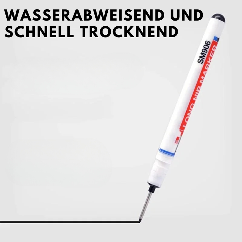 PinPoint™ - Langer Feder Marker (Satz von 3)