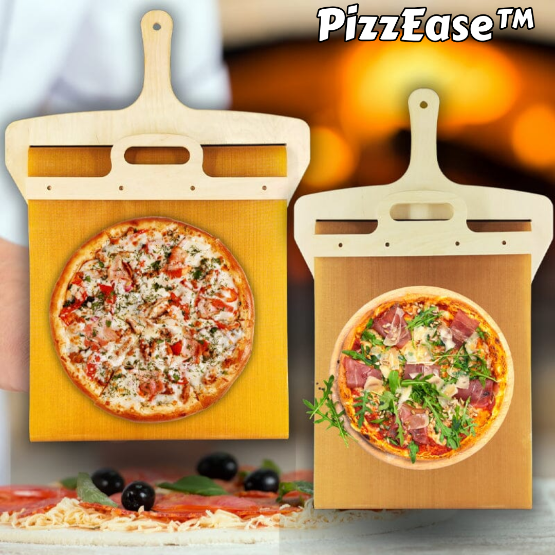 PizzEase™ Gleitende Pizzaschaufel