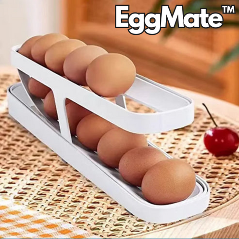 EggMate™ | Automatische Eierhalterung (1+1 GRATIS)