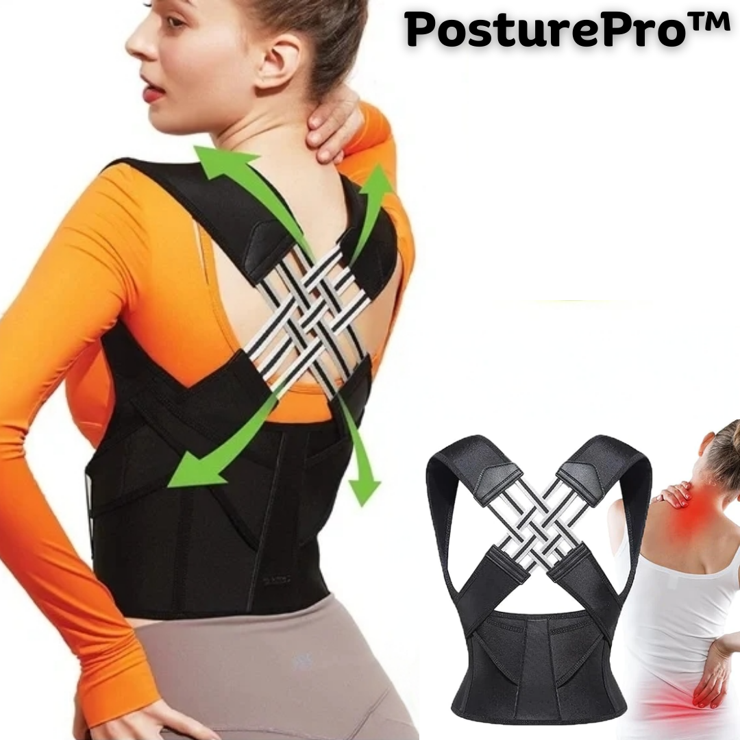 PosturePro™ Gürtel zur Haltungskorrektur
