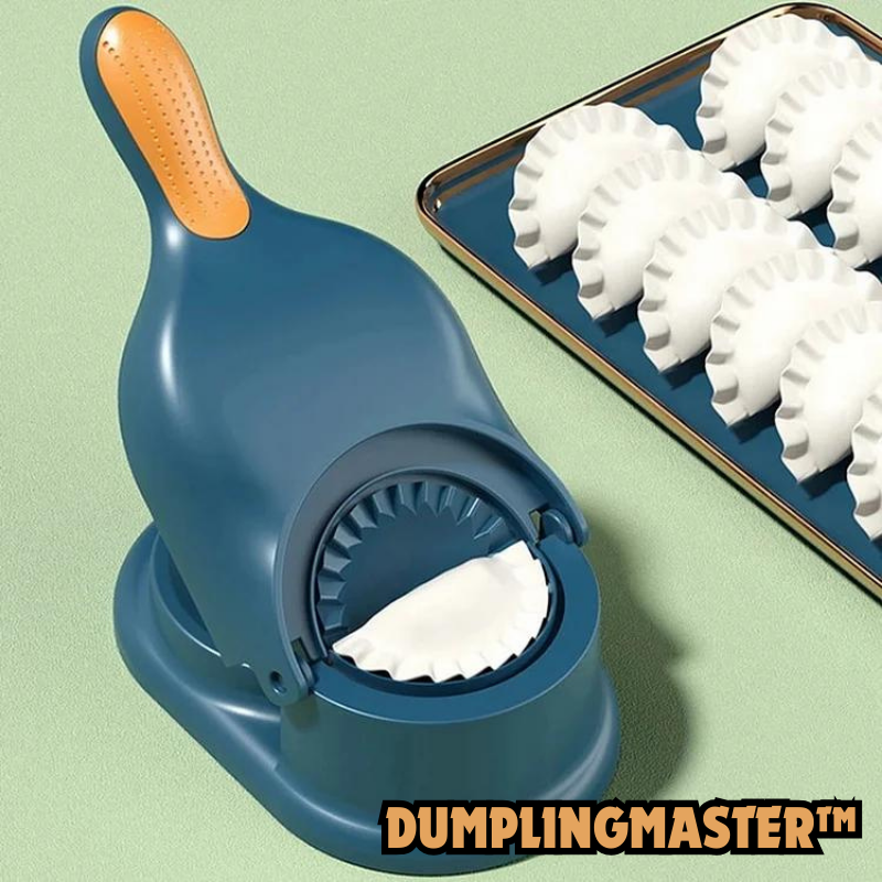 DumplingMaster™ | 2 in 1 Knödelmacher