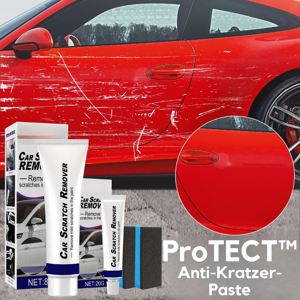 ProTECT™ - Anti-Kratzer-Paste (1+1 GRATIS)