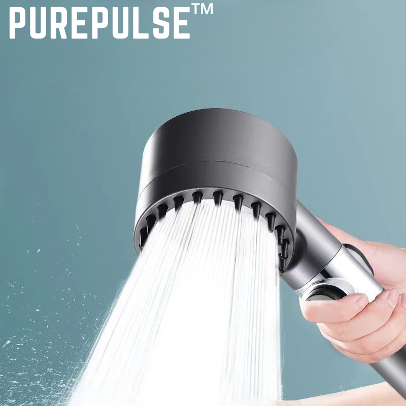 PurePulse™ - Massageduschkopf