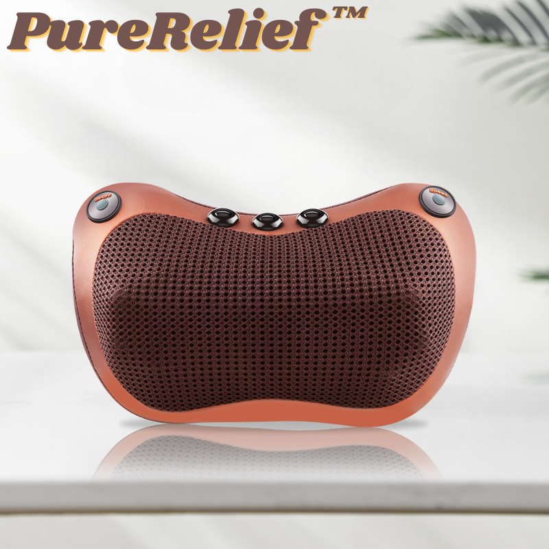 PureRelief™ - Entspannungsmassage-Kissen