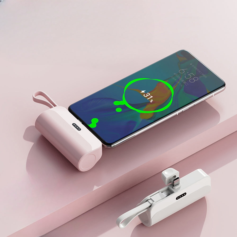 NanoPower™ - Mini-Powerbank