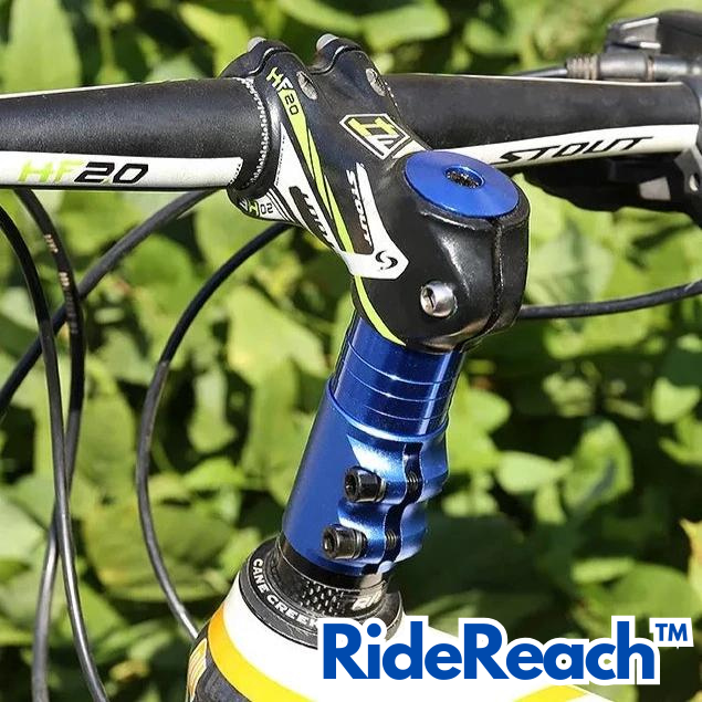 RideReach™ | Fahrrad Lenker Verlängerer (1+1 GRATIS)