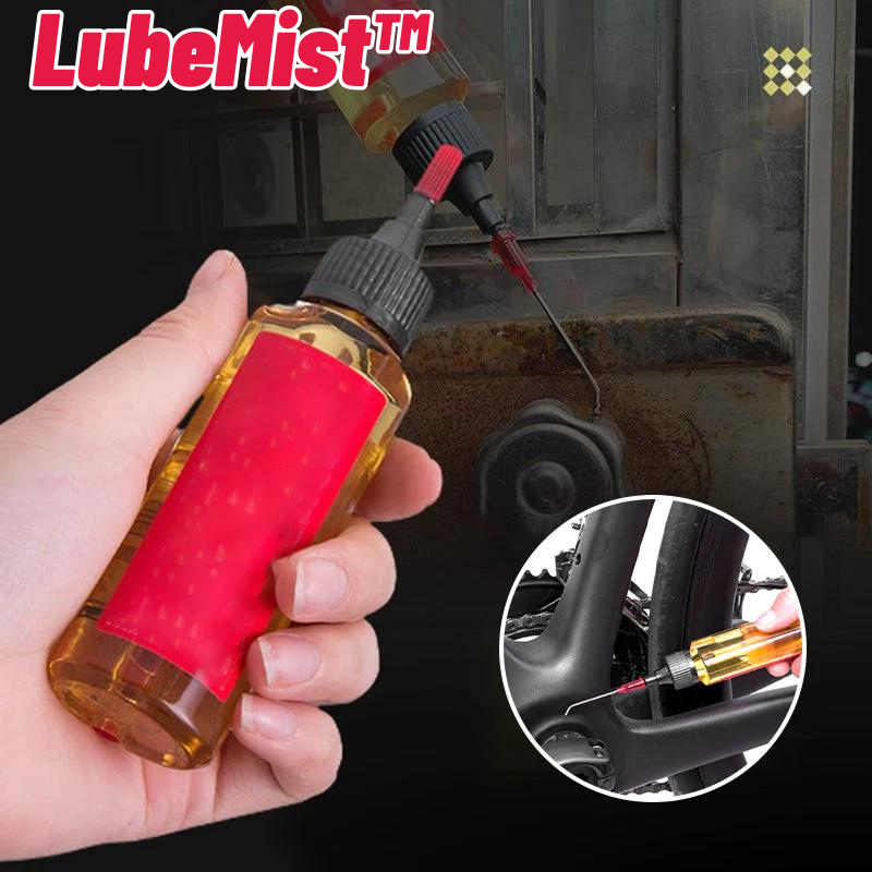 LubeMist™ | Mikromolekulares Mechanisches Schmiermittel (1+2 GRATIS)