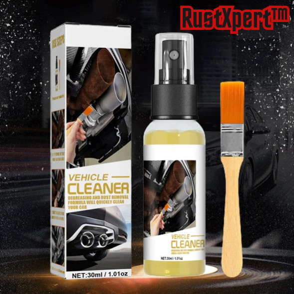 RustXpert™ | Rostentferner-Spray mit Pinsel (1+1 GRATIS)