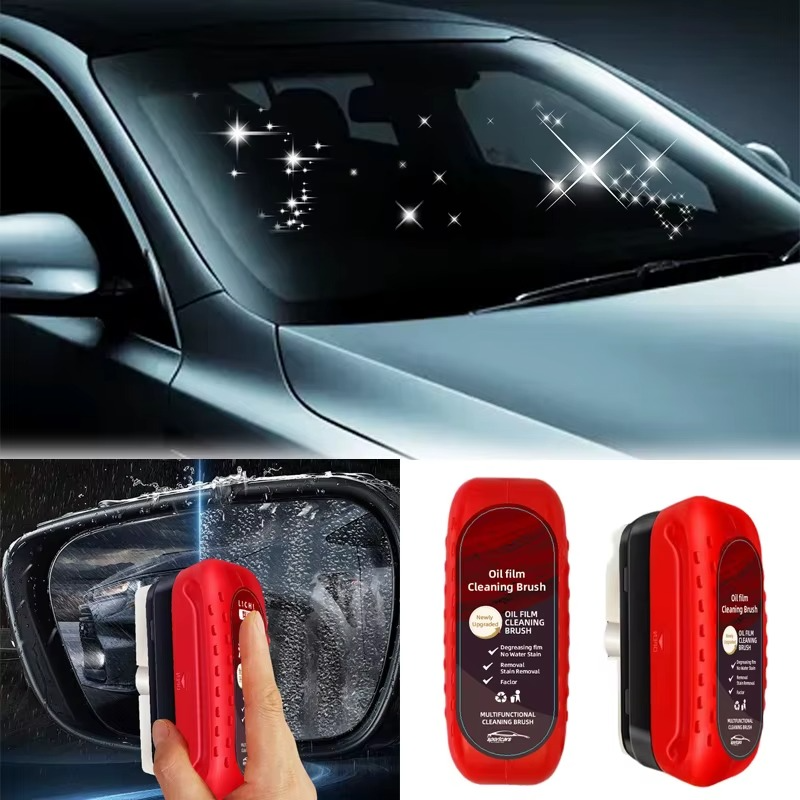 UltraClear™ – Glas Ölfilm Reiniger (1+1 GRATIS)