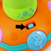 SaxyBug™ – Saxophon-Raupen-Spielzeug