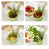 SinkSaver™ – Spülbecken Siebkorb (1+1 GRATIS)