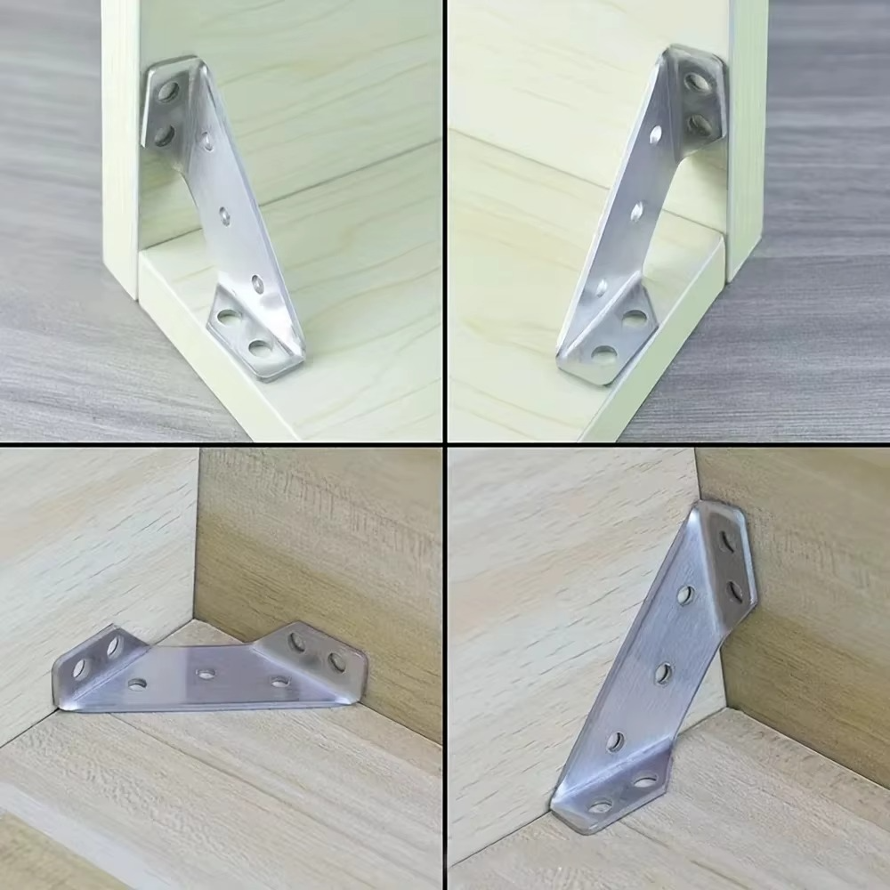 Stabila™ – Möbel-Eckstabilisator (5+5 GRATIS)