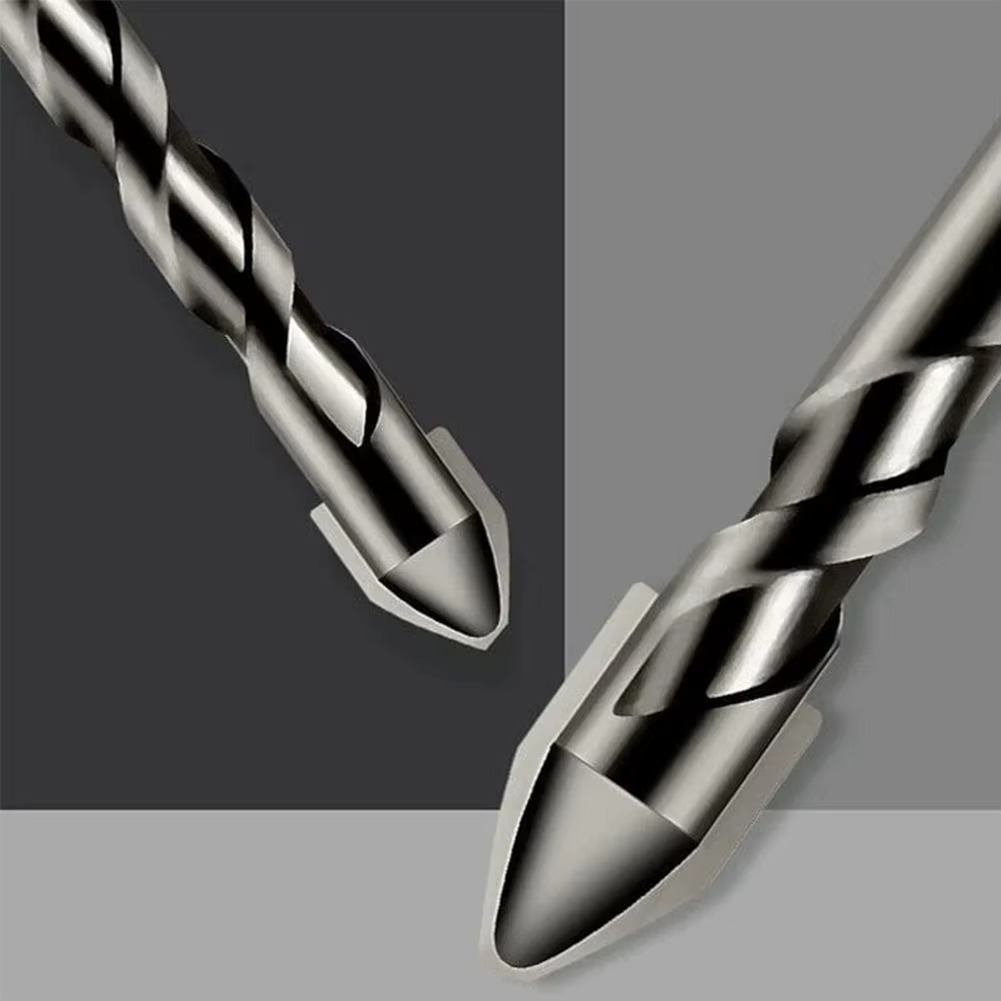 PowerDrill™ – Hochfeste Spiralbohrer (𝟰 𝗦𝘁ü𝗰𝗸)