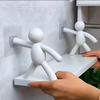 StickMate™ – Kreatives Selbstklebendes Wandregal (1+1 GRATIS)
