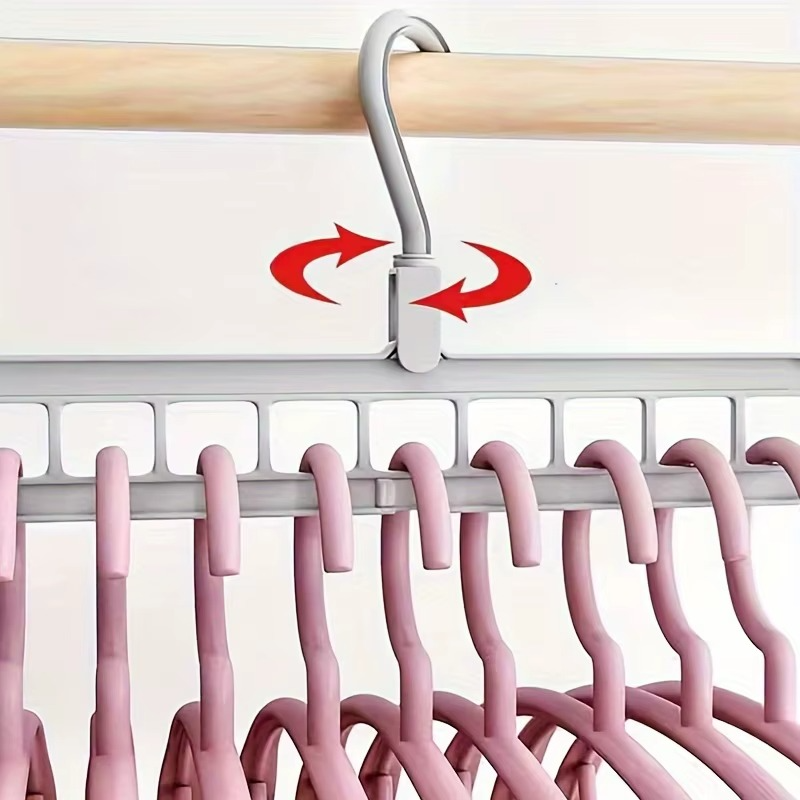 Hango™ – Drehbarer Kleiderbügel (4-teiliges Set)