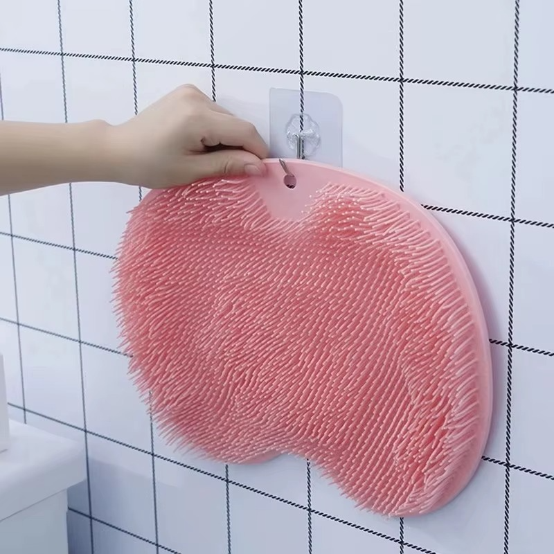 Exfora™ – Duschmassage-Scrubber