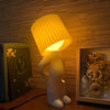 Jomby™ – Freche Jungen-Tischlampe