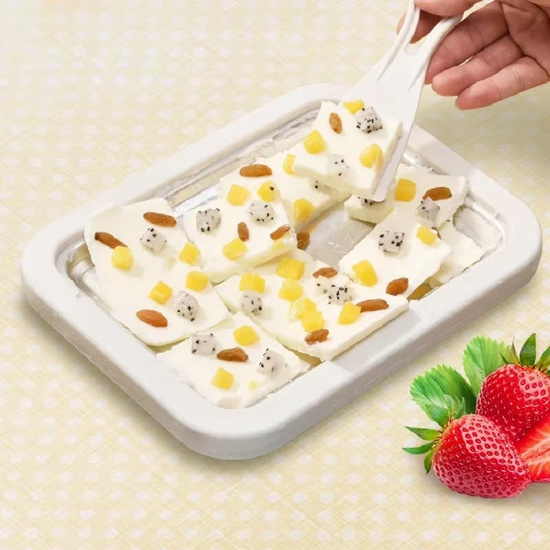 IcyPan™ – Eiscreme-Hersteller-Pfanne