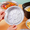 AirCrisp™ – Wiederverwendbare Airfryer-Folieneinsätze (25+25 GRATIS)