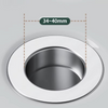 DrainGuard™ – Pop-Up Abflussfilter (1+1 GRATIS)