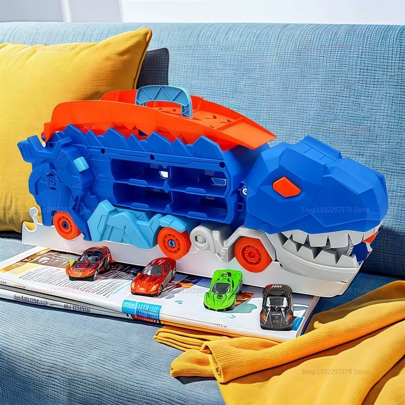 RexRoller™ – Dinosaurier Transporter Spielzeug